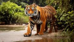 Eager for Night Safaris on your Sundarban Tour Packages