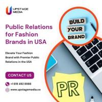 Public Relations for Fashion Brands in USA