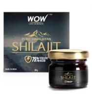 Pure Himalayan Shilajit by Wow Skin Science