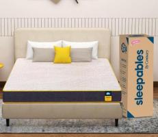 Shop Double Bed Mattresses at Wooden Street - Comfort & Quality