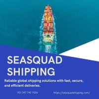 Efficient and Reliable Shipping with Seasquad Shipping