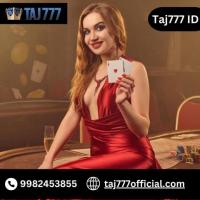 Taj777 ID For a safe and reliable betting experience