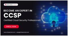 Elevate Your Cloud Security Skills with InfosecTrain’s CCSP Training!