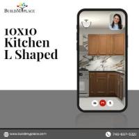 Choose the Best 10x10 L-Shaped Kitchen Cabinets