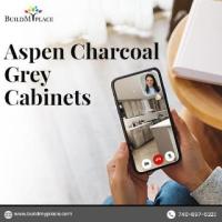 Choose The Aspen Charcoal Grey Cabinets