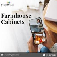 Choose The Farmhouse Kitchen Cabinets