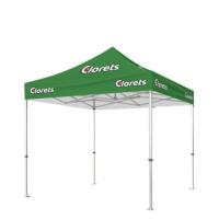 Make A Statement With Custom Tent Logo For Your Brand