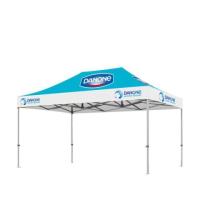 Elevate Your Brand With A Pop Up Tent With Logo