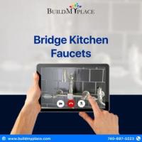 Upgrade Your Kitchen with Stylish Bridge Faucets