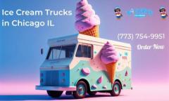 Ice Cream Truck For Events Chicago IL 