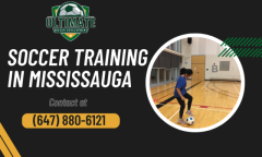 Soccer Academy in Mississauga | Ultimate Soccer Development