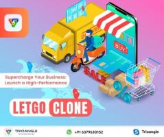 Supercharge Your Business: Launch a High-Performance Letgo Clone App 