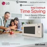 LG Microwave Ovens: Buy Latest Ovens in Bangalore - Amba LG