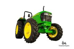 John Deere 5210 tractor price in india
