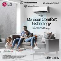 LG Air Conditioner: Stay Cool and Comfortable