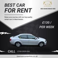 Taxi Plated Car Rentals in Manchester