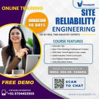 SRE Online Training in Hyderabad  | Site Reliability Engineering Training