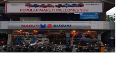 Maruti Wagonr on Road Price in Trivandrum- Popular Vehicles Services
