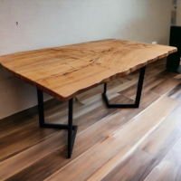Sustainable Style: Buy Wood Dining Table from Woodensure