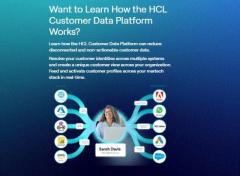 Build Your Ideal 360° Customer View with HCL CDP