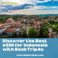 Discover the Best eSIM for Indonesia with BookTrip4u
