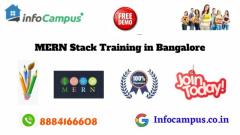 Best MERN Stack Training in Bangalore