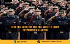 Best CDS Academy for CDS Written Exam Preparation in Jaipur