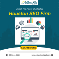 YellowFin Digital: Top Houston SEO Firm in the USA 