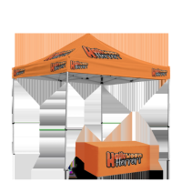 Eye-Catching Branded Pop Up Tents For Maximum Impact