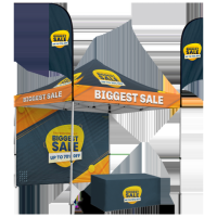 Boost Your Marketing Efforts With Promotional Tents