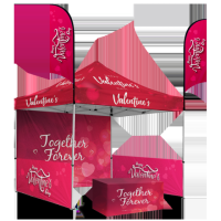 Elevate Your Brand With A Custom Tent With Logo