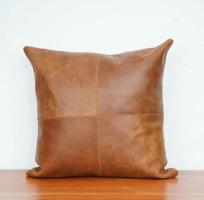 Melbourne Leather Co: Premium Leather Cushions