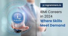 IBMi Careers in 2024 Where Skills Meet Demand