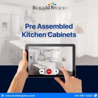 Pre Made Kitchen Cabinets: Quality and Style Within Your Budget