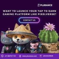 Pixelverse clone script for launching your tap to earn gaming platform