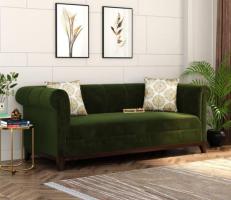 Explore Our Finest Sofa Set Designs at Wooden Street!