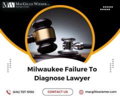 What ways do Milwaukee legal experts help in failure to diagnose cases?