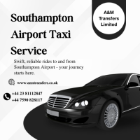 A&M Transfer Limited | Southampton Airport Taxi Service