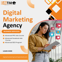 Digital Marketing Training in Mohali - DMTM