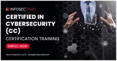 Boost Your Career with Certified in Cybersecurity Certification (CC) Training!