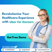 Revolutionize Your Healthcare Experience with Uber for Doctors