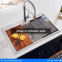 Stylish Drop-In Sinks Will Redesign Your Kitchen