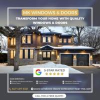 Innisfil's Best Window & Door Company “ 5 Star Google Rating!