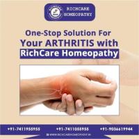 Arthritis Homeopathy Treatments in Bangalore -Rich Care 