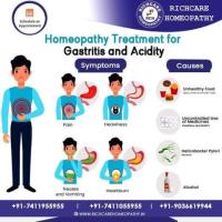 Gastritis Homeopathy Treatments in Bangalore -Rich Care 