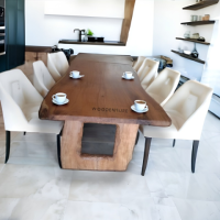 The Perfect Dining Experience: Woodensure's Dining Table- Buy Now