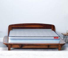 Discover Premium Single Bed Mattresses at Wooden Street