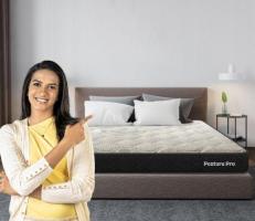 Discover Premium Single Bed Mattresses at Wooden Street