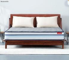 Discover Premium Single Bed Mattresses at Wooden Street