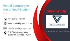 Flexible Laptop Hire for Business and Events	